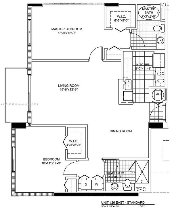 Floor Plan #826