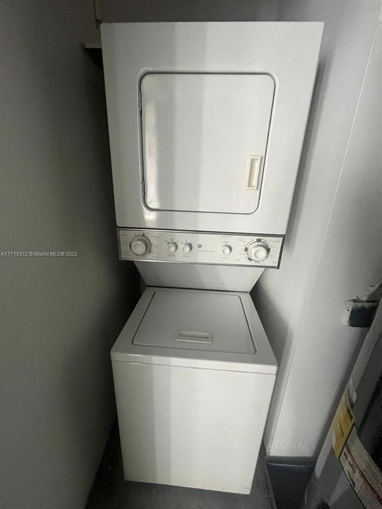 Washer Dryer