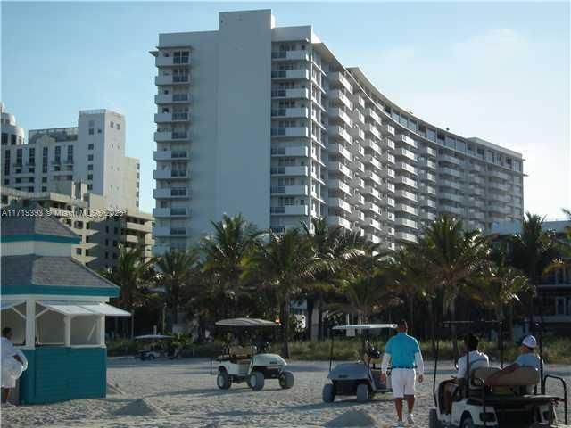 Decoplage Ocean Front building