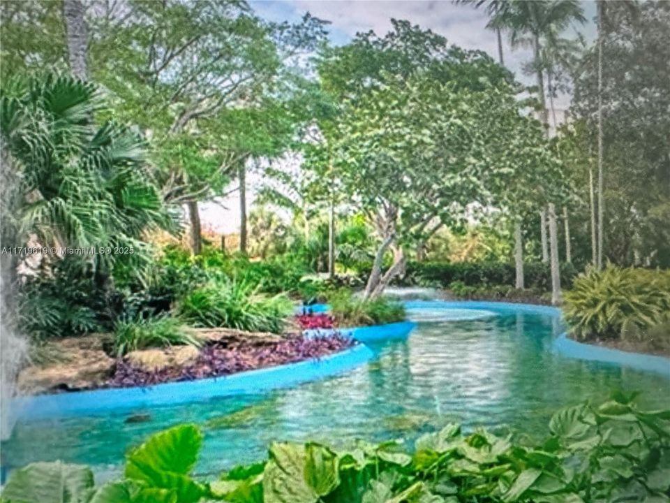 Garden lagoon