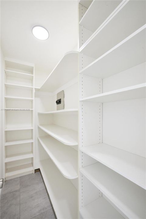 Hallway Closet