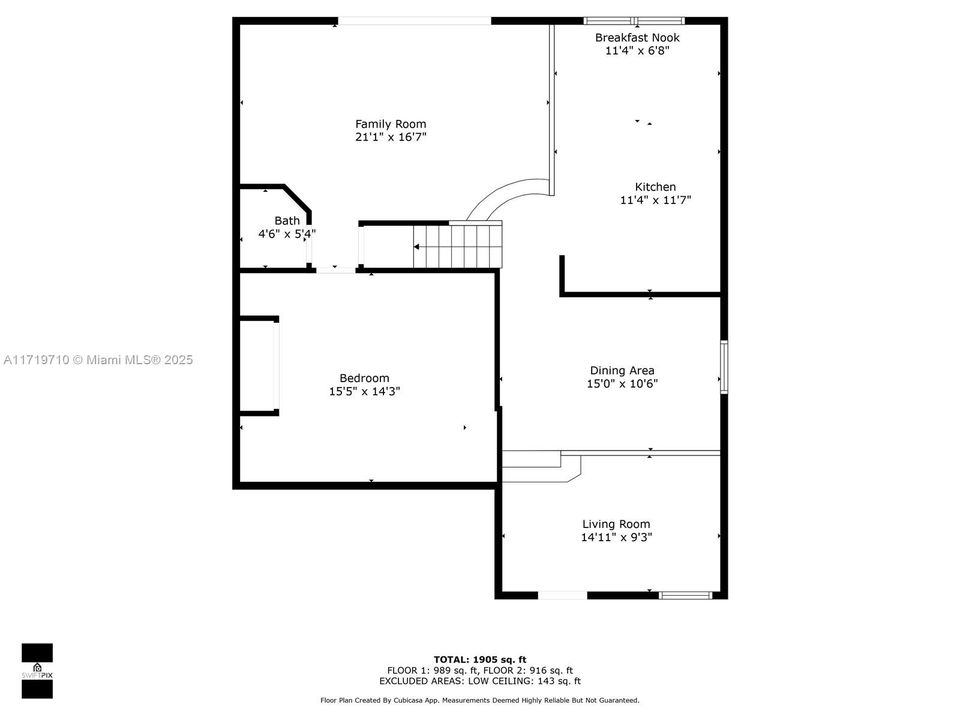 For Sale: $675,000 (3 beds, 2 baths, 2189 Square Feet)