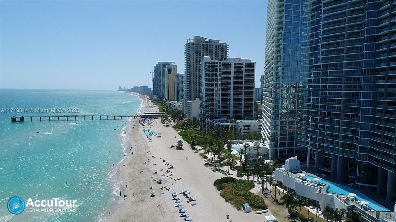 Sunny Isles Beach North to South