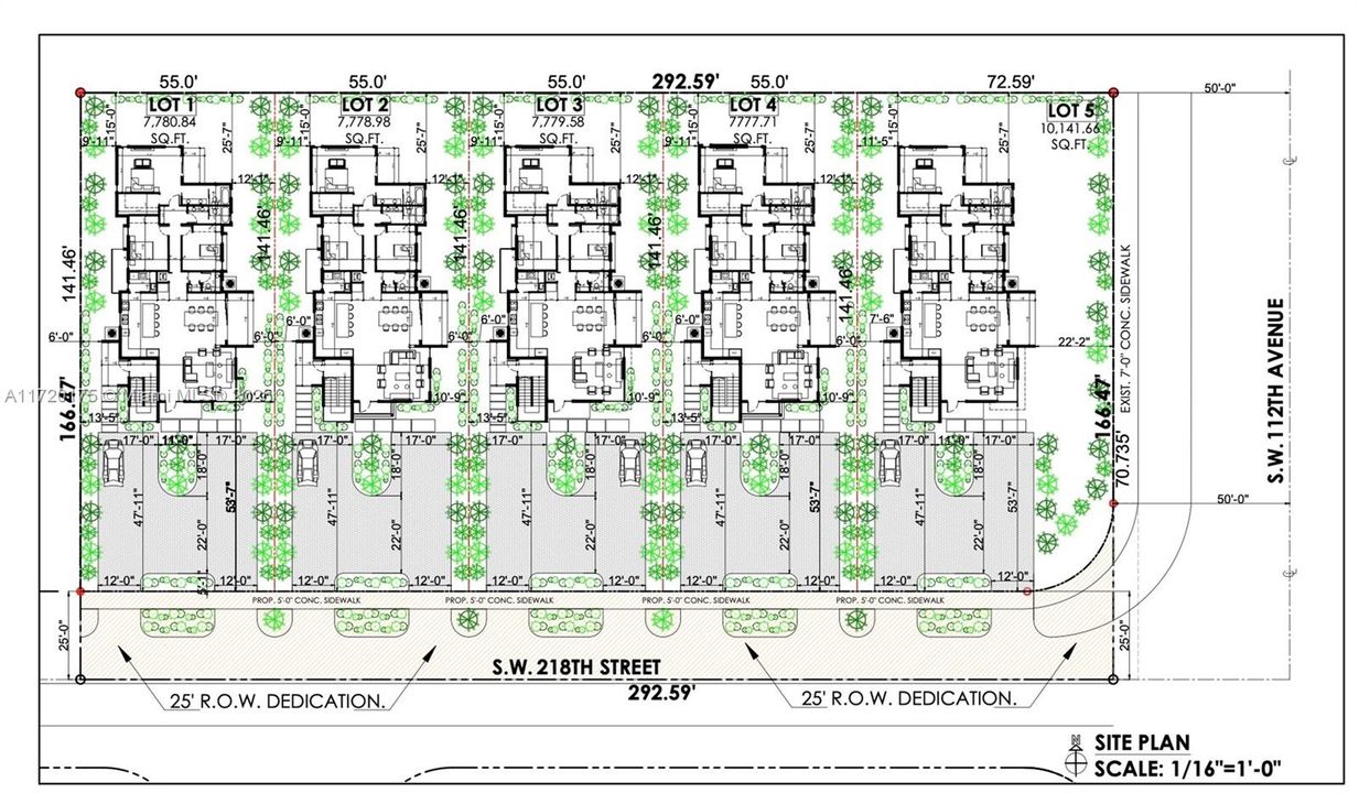 For Sale: $1,290,000 (1.11 acres)