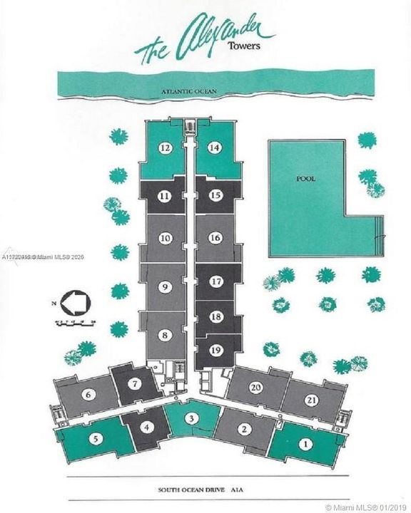 Building Site Plan 1514