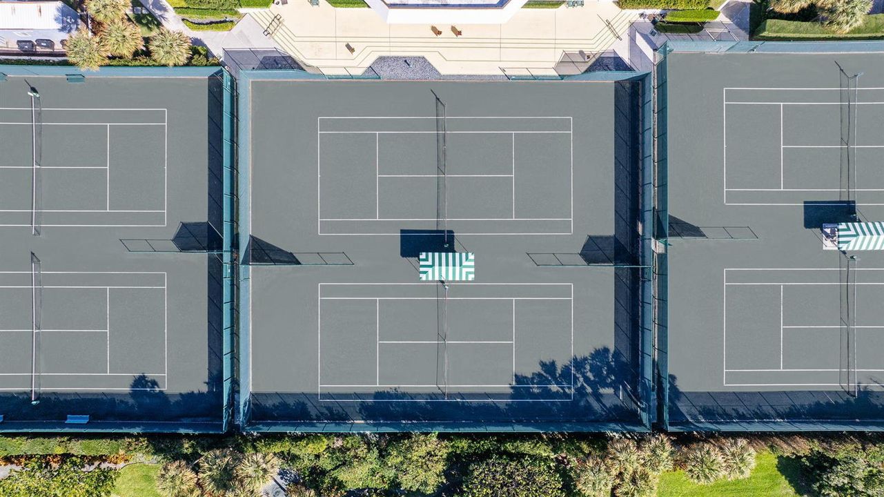 Tennis Courts