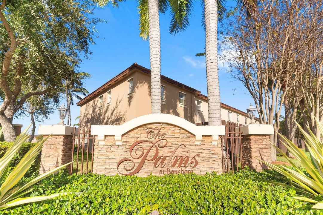 The Palms at Bayshore Community