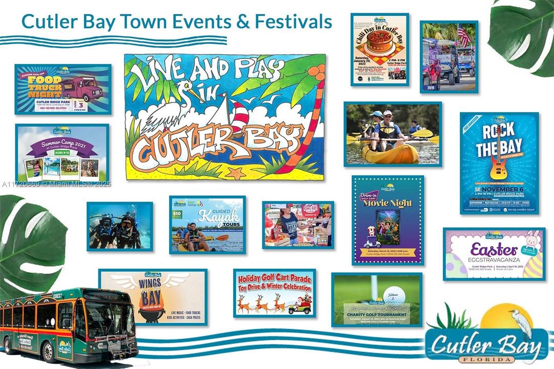 Cutler Bay Community Events and Festivals