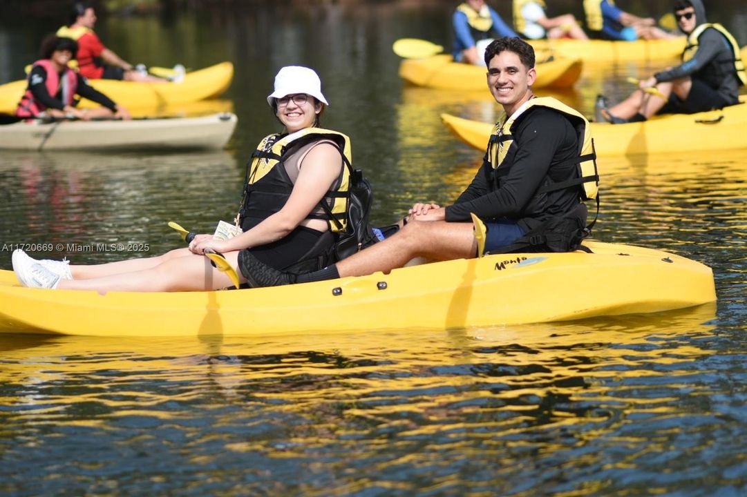 Cutler Bay Kayak Park