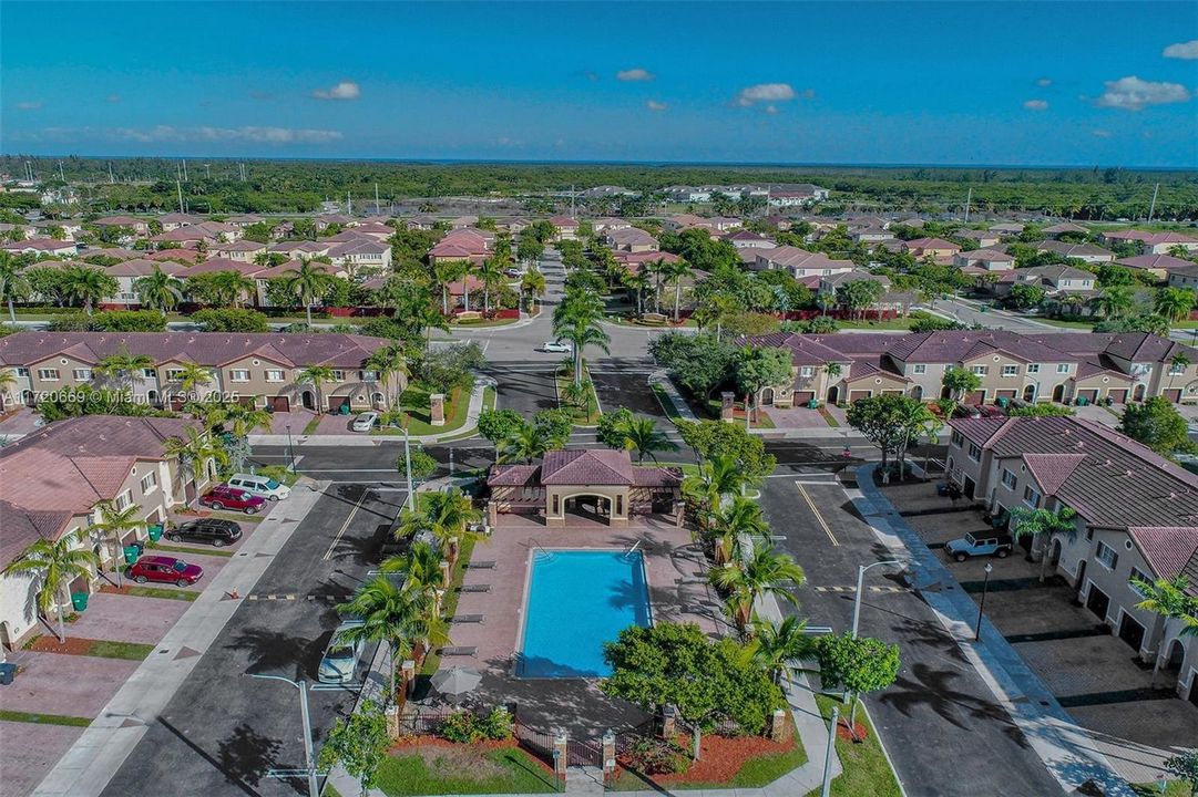 The Palms at Bayshore Community Pool