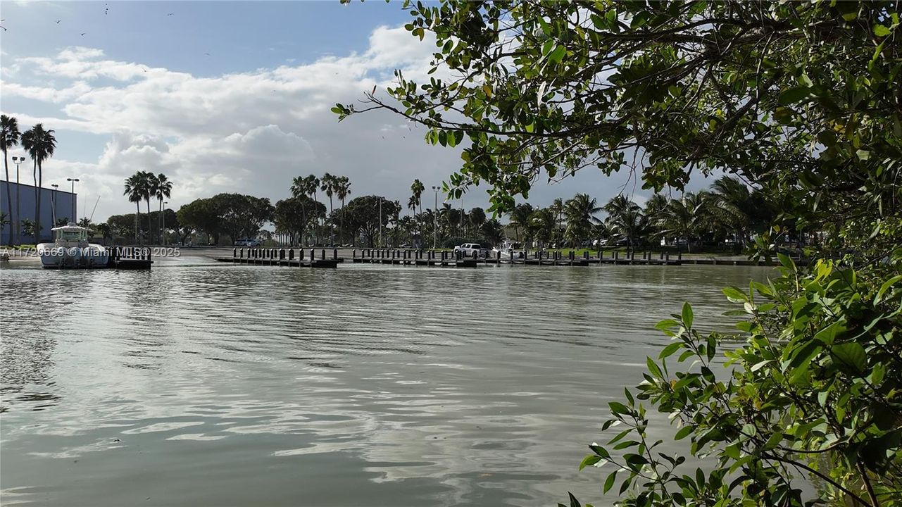 Black Point Park and Marina