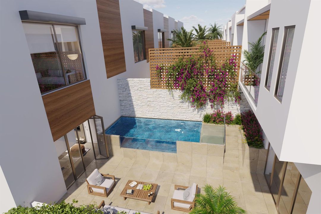 Pool Render