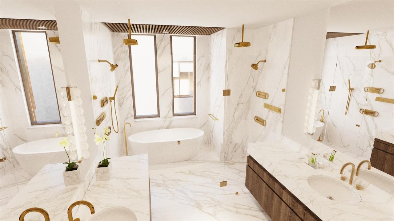 M BATH-A