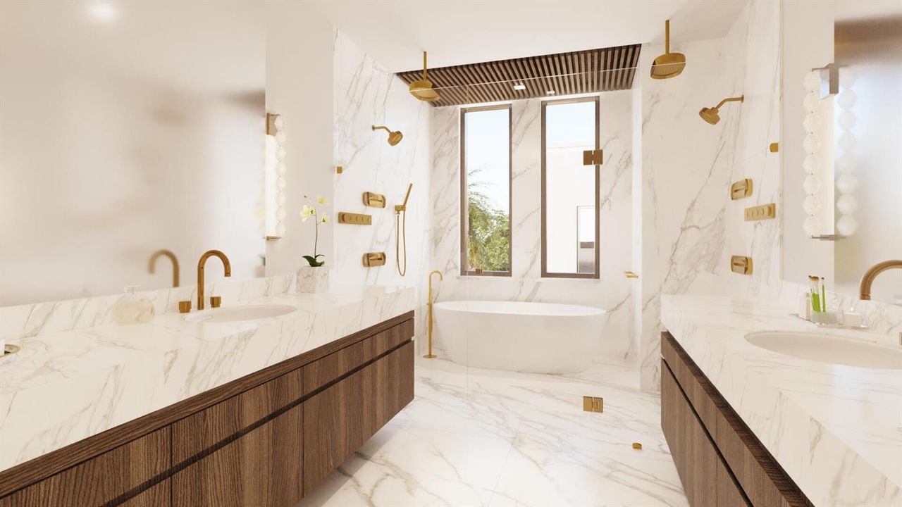 M BATH-C