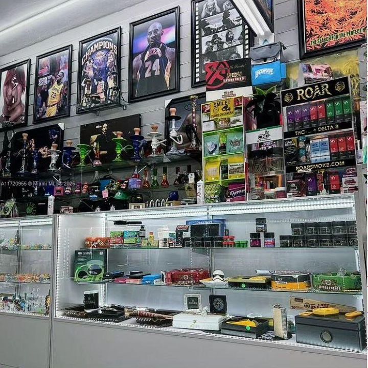 Vape Products & Supplies