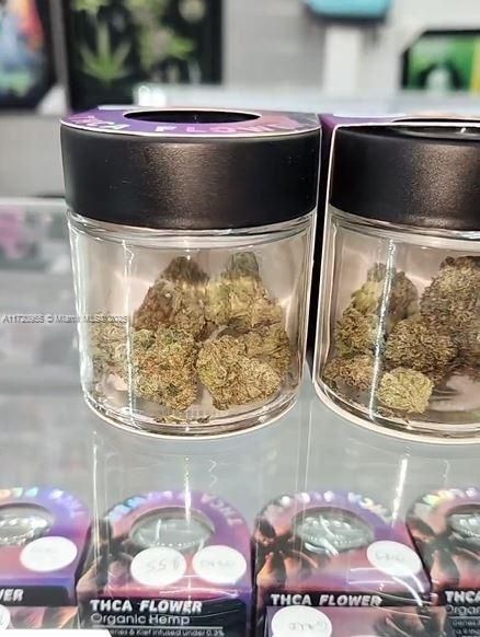 Choice of Delta-8 Varieties