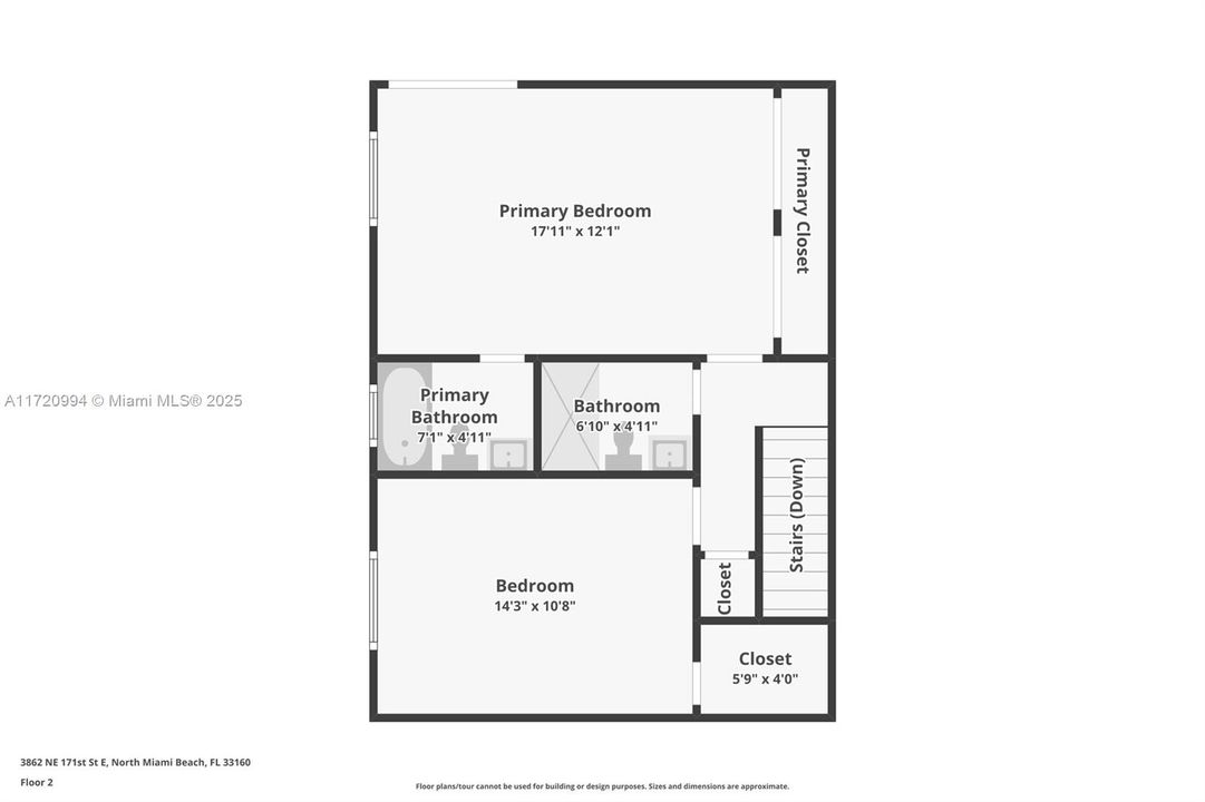 For Sale: $450,000 (2 beds, 2 baths, 1200 Square Feet)