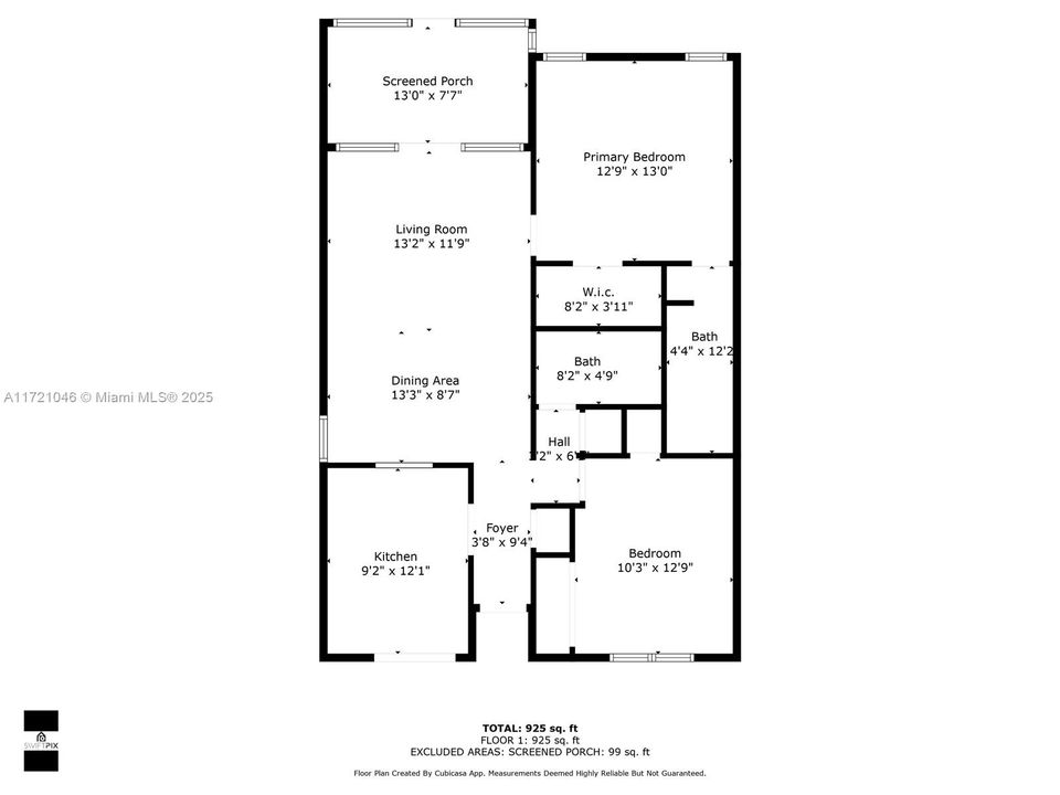 待售: $350,000 (2 贝兹, 2 浴室, 986 平方英尺)