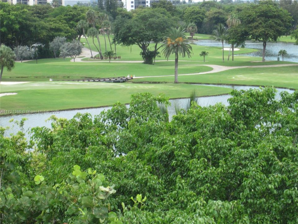 Aventura Golf is located minutes away