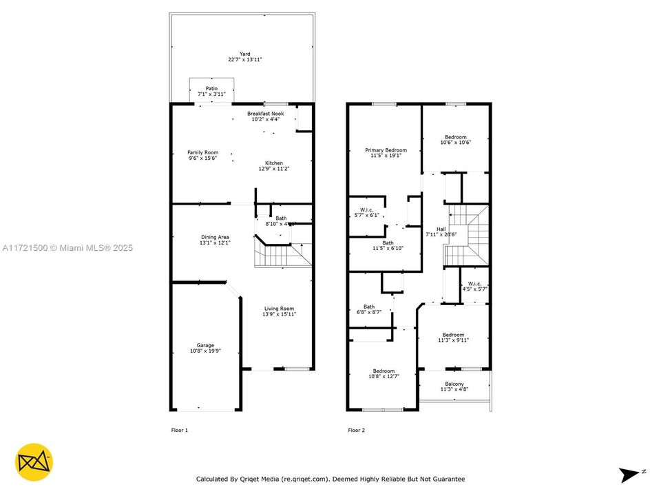 For Sale: $635,000 (4 beds, 2 baths, 1920 Square Feet)