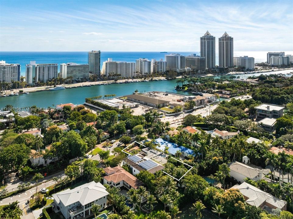 Recently Sold: $2,800,000 (0.23 acres)