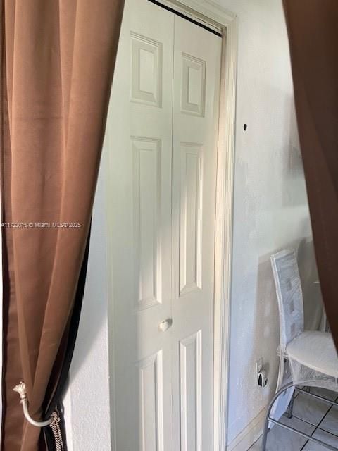 Washer/Dryer on Front Unit