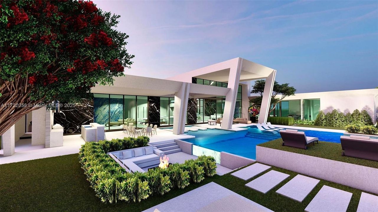 Activo con contrato: $8,150,000 (6 camas, 7 baños, 6860 Pies cuadrados)