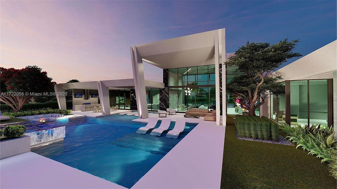 Activo con contrato: $8,150,000 (6 camas, 7 baños, 6860 Pies cuadrados)