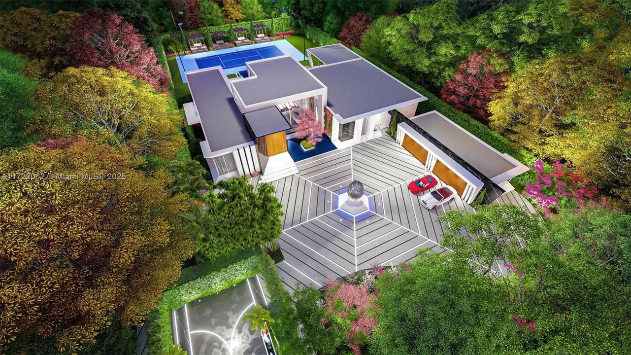 En Venta: $8,350,000 (8 camas, 9 baños, 8140 Pies cuadrados)