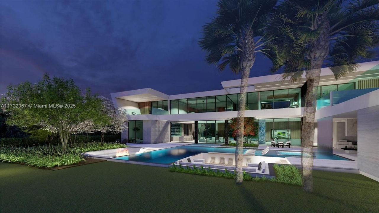 En Venta: $8,950,000 (6 camas, 7 baños, 9145 Pies cuadrados)