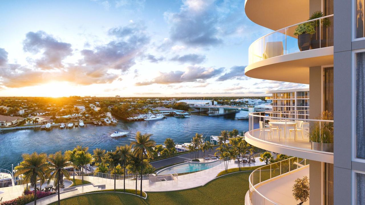 The Ritz-Carlton Residences, PBG