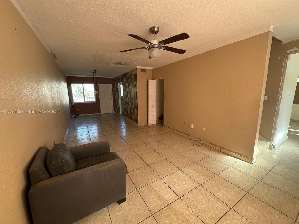 Living room #1 - located to the left of entry.
