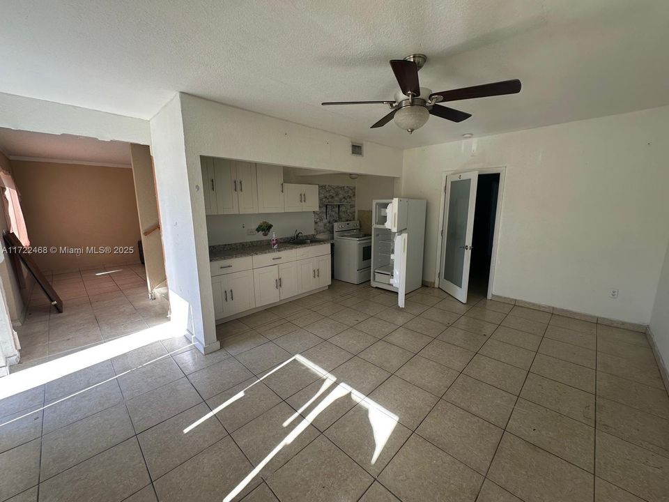 Living room #2 - located to the right of entry.