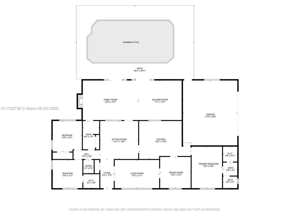 Recently Sold: $825,000 (3 beds, 2 baths, 2618 Square Feet)