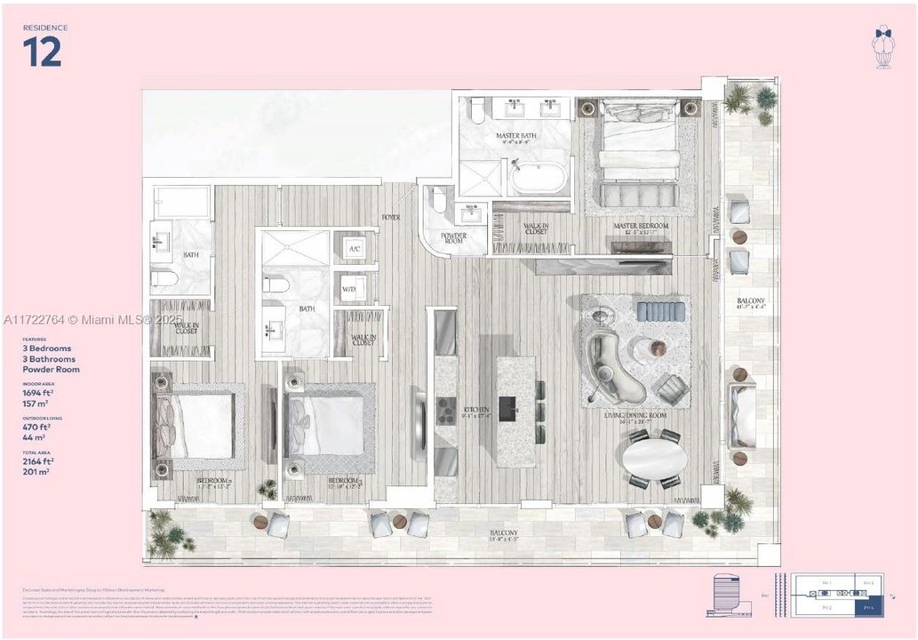 all measurements and layout descriptions to be verified by the buyer and/or buyer's agent."