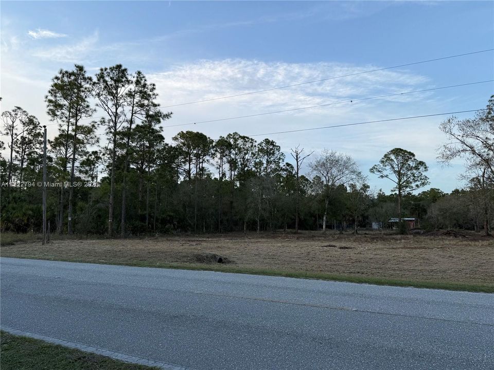 Recently Sold: $59,999 (1.25 acres)