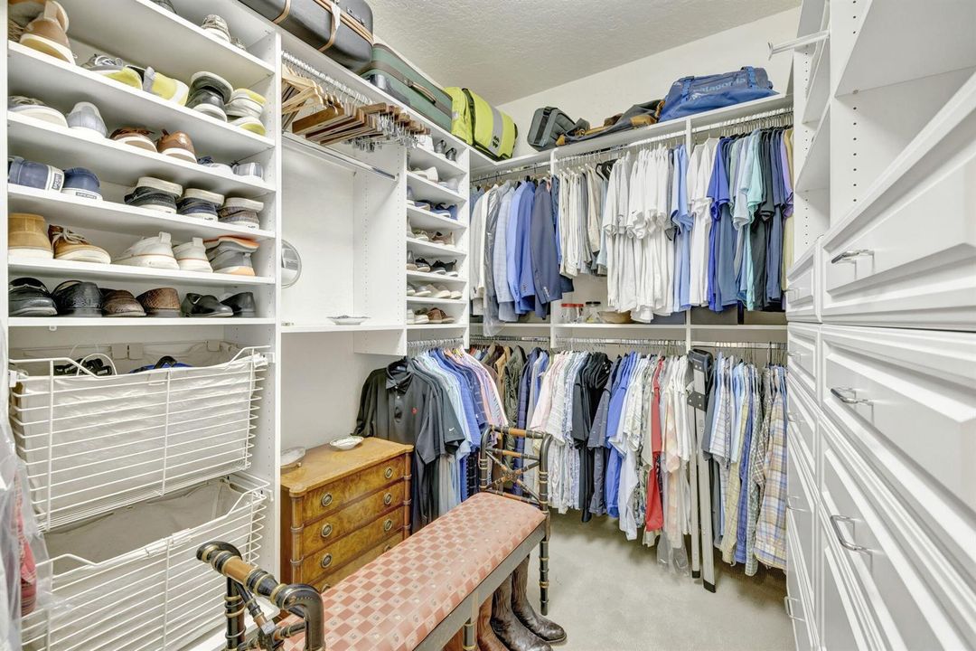 Closet