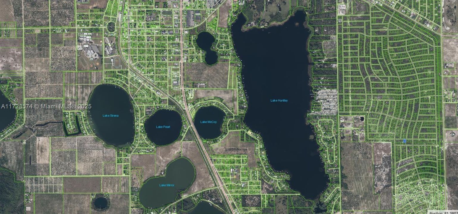 На продажу: $6,900 (0.23 acres)