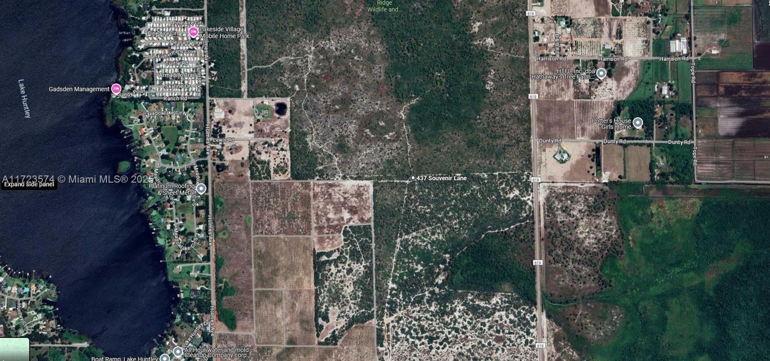 На продажу: $6,900 (0.23 acres)