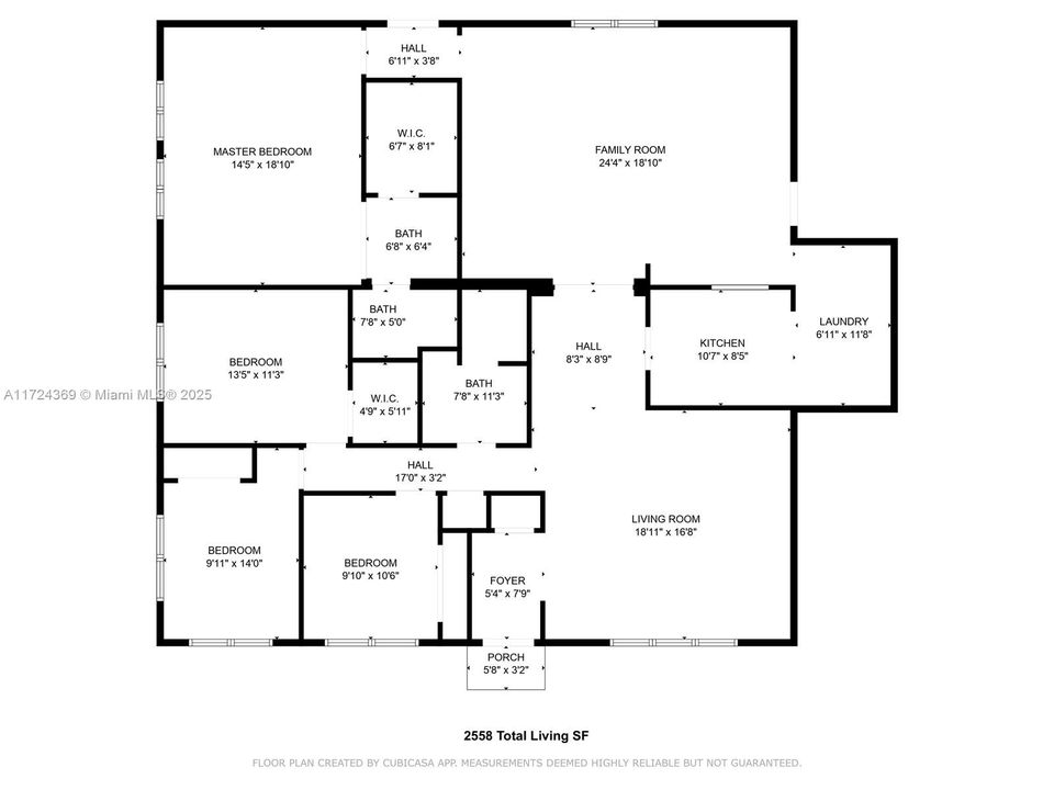 Recently Sold: $798,000 (4 beds, 2 baths, 2558 Square Feet)