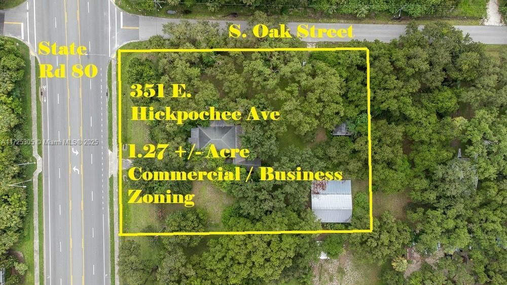 351 E Hickpochee AVE, Labelle, FL 33935