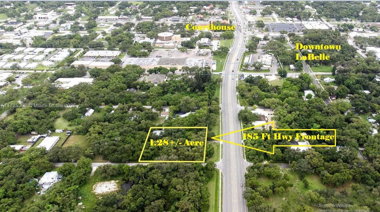 351 E Hickpochee AVE, Labelle, FL 33935