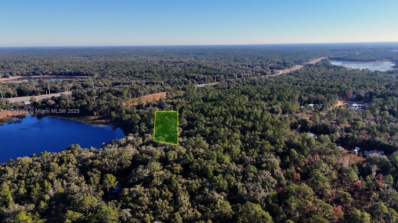 Vendido Recientemente: $33,000 (0.59 acres)