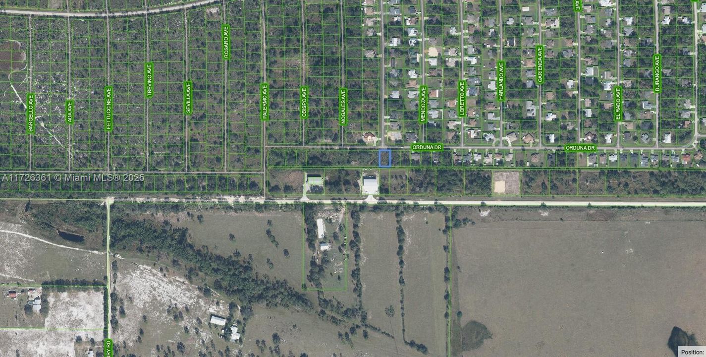 En Venta: $39,900 (0.23 acres)