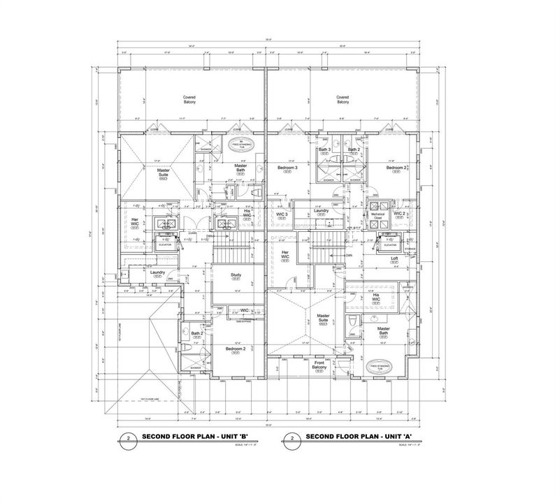 2nd Floor B&W Final