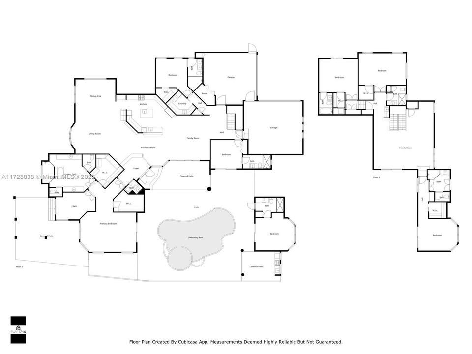 Vendido Recientemente: $3,389,000 (7 camas, 7 baños, 6368 Pies cuadrados)