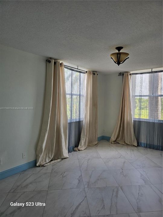 Light and airy bedroom