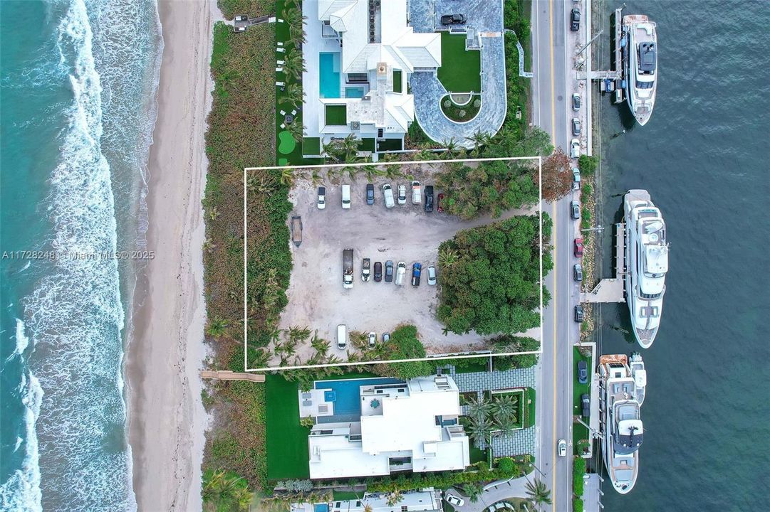 Recently Sold: $24,500,000 (1.10 acres)