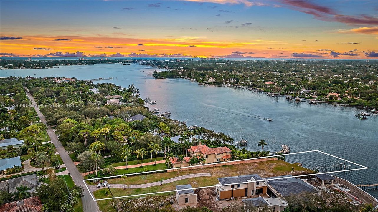 Recently Sold: $6,995,000 (0.87 acres)