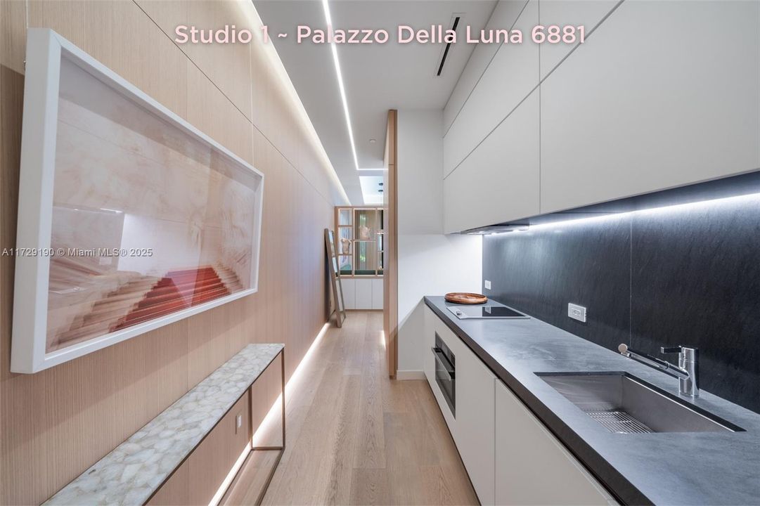 Studio Kitchen